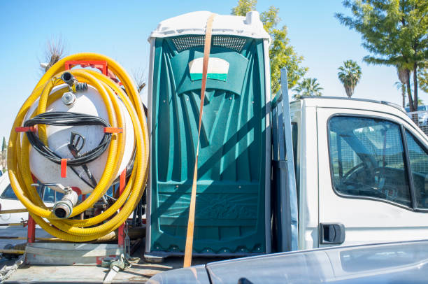 Portable Toilet Options We Offer in Germantown, IL