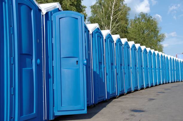 Best Restroom trailer rental cost  in Germantown, IL